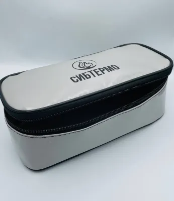 Косметичка походная ПВХ М-02 (24*12*8,5 см.)