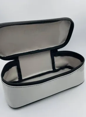 Косметичка походная ПВХ М-02 (24*12*8,5 см.)