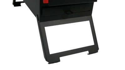 Печь дровяная "Сибфишер" средняя