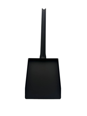 Совок стальной окрашенный 400мм